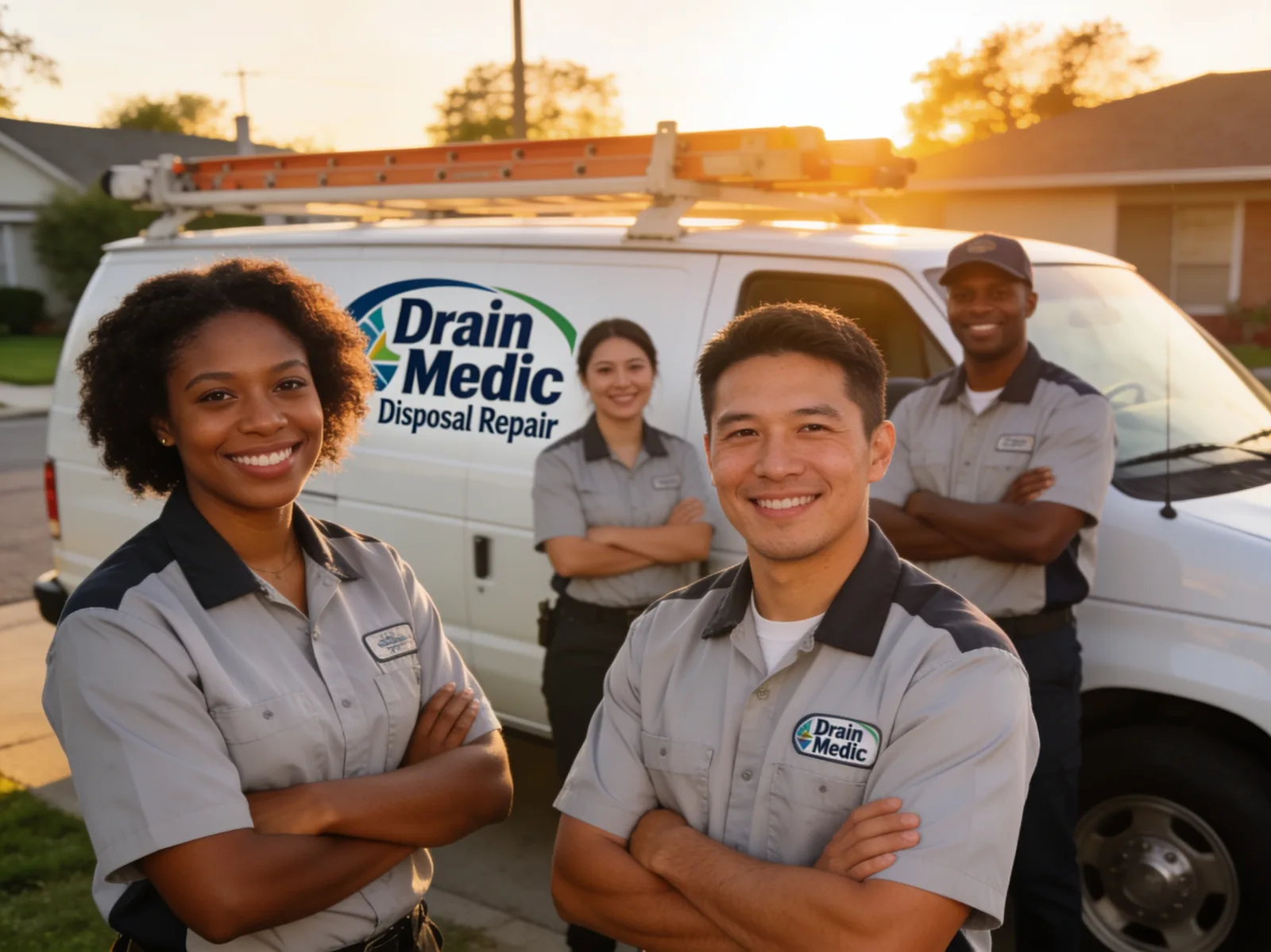 Garbage Disposal Repair company in Rixford, PA